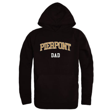 Pierpont Community & Technical College Lions Dad Fleece Hoodie Sweatshirts