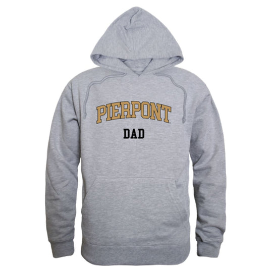 Pierpont Community & Technical College Lions Dad Fleece Hoodie Sweatshirts