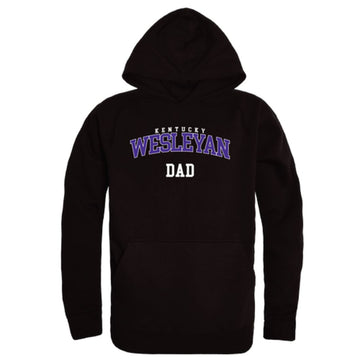 Kentucky Wesleyan College Panthers Dad Fleece Hoodie Sweatshirts