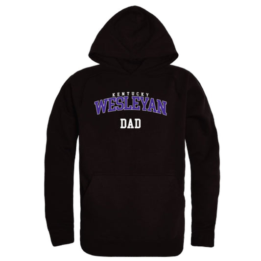 Kentucky Wesleyan College Panthers Dad Fleece Hoodie Sweatshirts