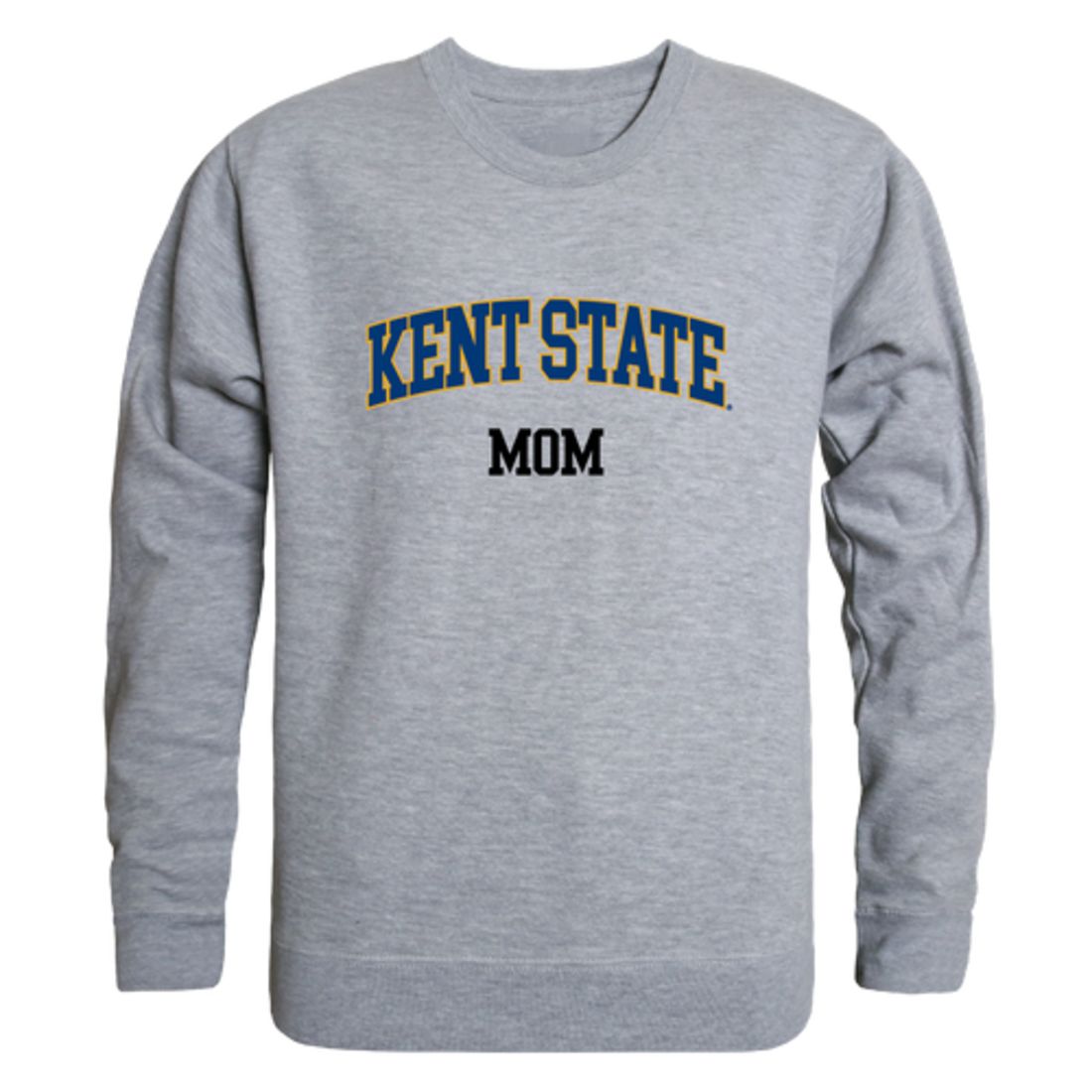 KSU Kent State University The Golden Flashes Mom Fleece Crewneck Pullover Sweatshirt