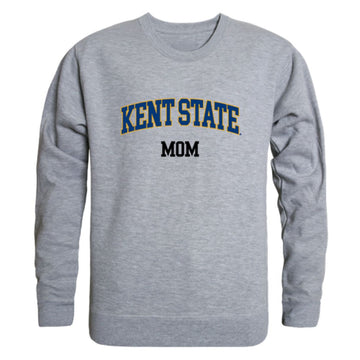 KSU Kent State University The Golden Flashes Mom Fleece Crewneck Pullover Sweatshirt