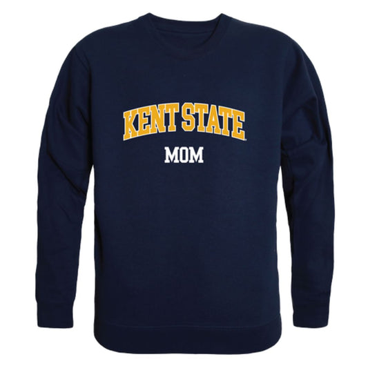 KSU Kent State University The Golden Flashes Mom Fleece Crewneck Pullover Sweatshirt