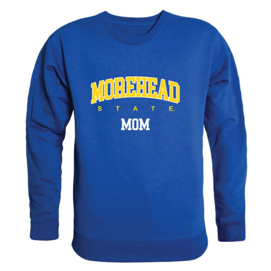 MSU Morehead State University Eagles Mom Fleece Crewneck Pullover Sweatshirt