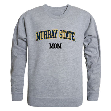 MSU Murray State University Racers Mom Fleece Crewneck Pullover Sweatshirt