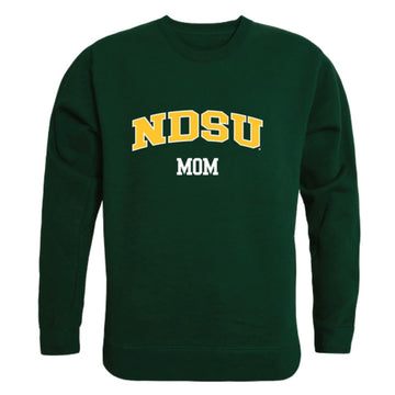 NDSU North Dakota State University Bison Thundering Herd Mom Fleece Crewneck Pullover Sweatshirt