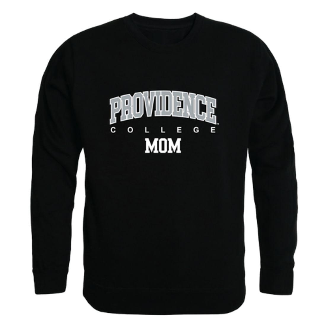 Providence College Friars Mom Fleece Crewneck Pullover Sweatshirt