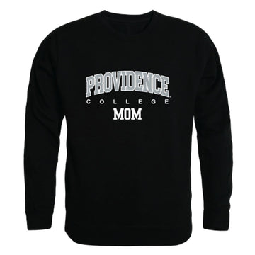 Providence College Friars Mom Fleece Crewneck Pullover Sweatshirt