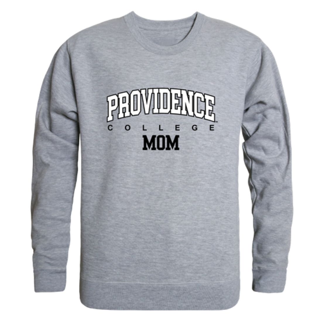 Providence College Friars Mom Fleece Crewneck Pullover Sweatshirt
