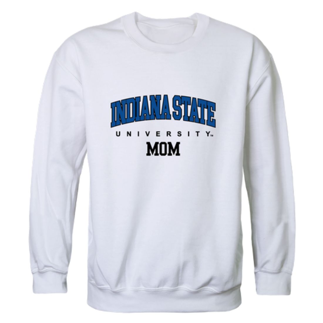 Indiana St Sycamores Mom Crewneck Sweatshirt
