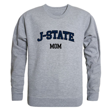 JSU Jackson State University Tigers Mom Fleece Crewneck Pullover Sweatshirt