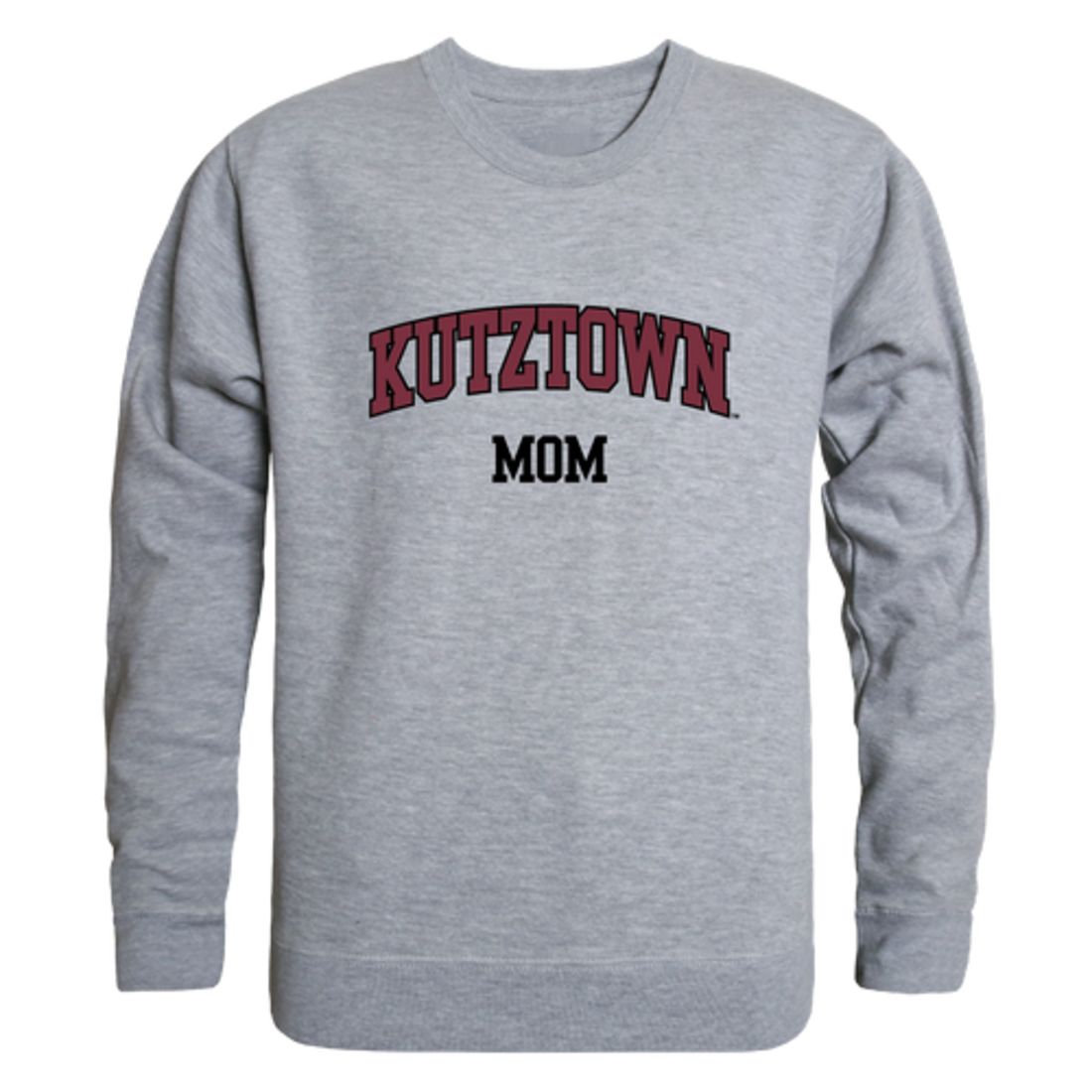 Kutztown University of Pennsylvania Golden Bears Mom Fleece Crewneck Pullover Sweatshirt