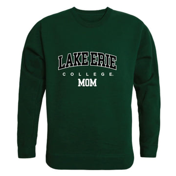Lake Erie College Storm Mom Fleece Crewneck Pullover Sweatshirt