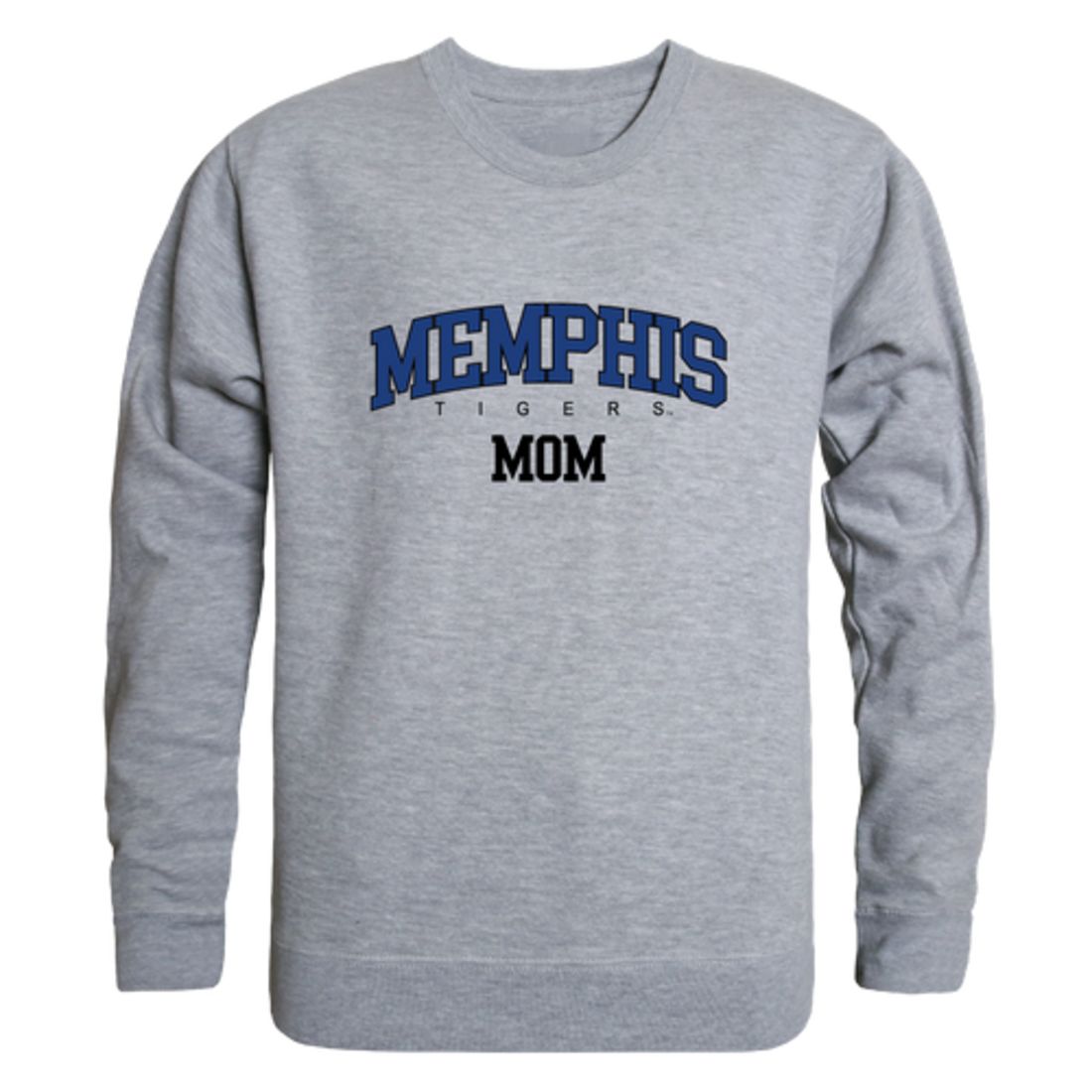 Menphis Tigers Mom Crewneck Sweatshirt