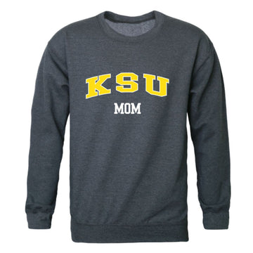 KYSU Kentucky State University Thorobreds Mom Fleece Crewneck Pullover Sweatshirt