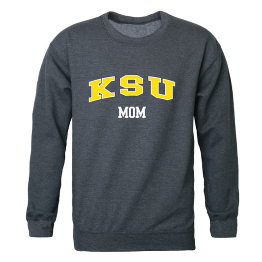 KYSU Kentucky State University Thorobreds Mom Fleece Crewneck Pullover Sweatshirt