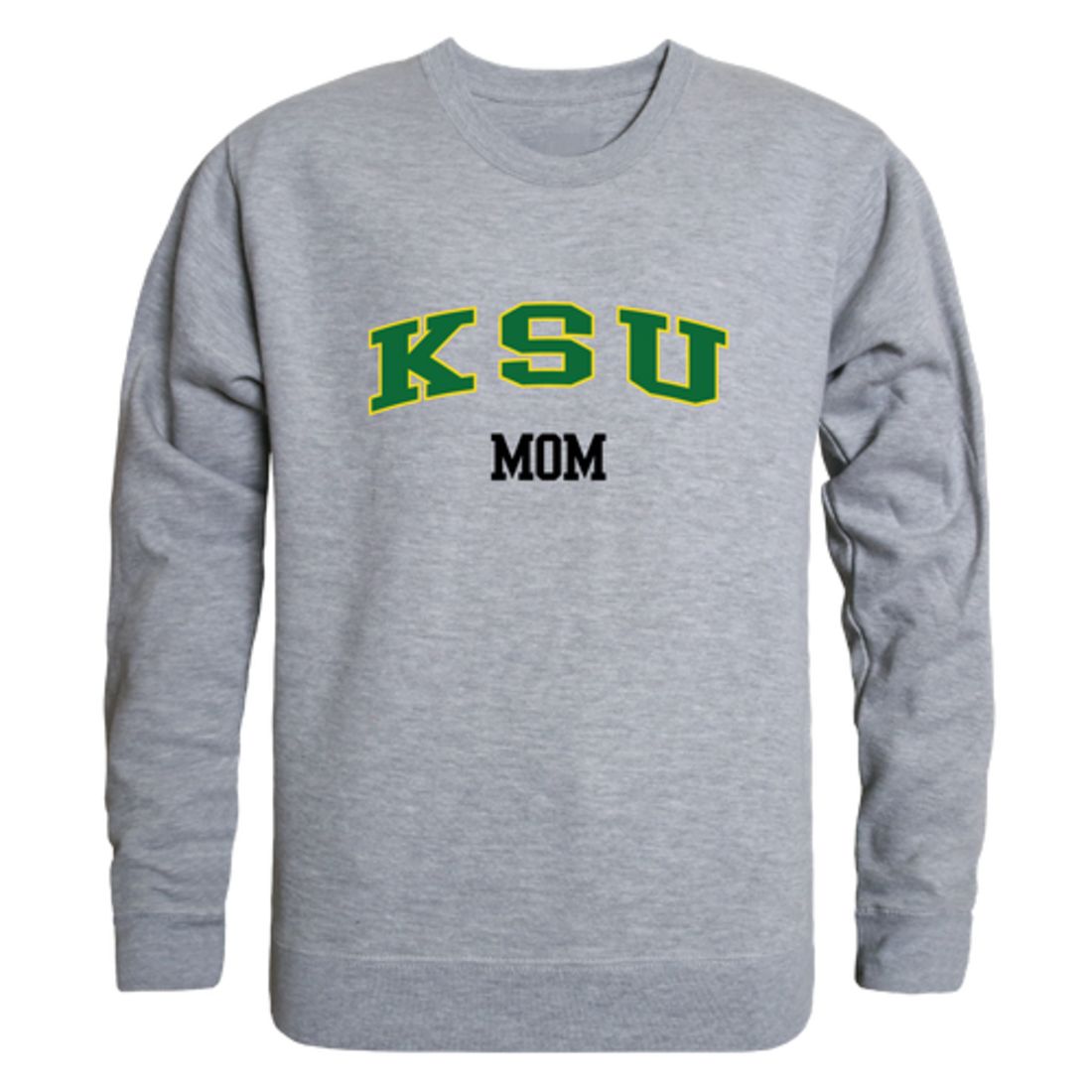 KYSU Kentucky State University Thorobreds Mom Fleece Crewneck Pullover Sweatshirt