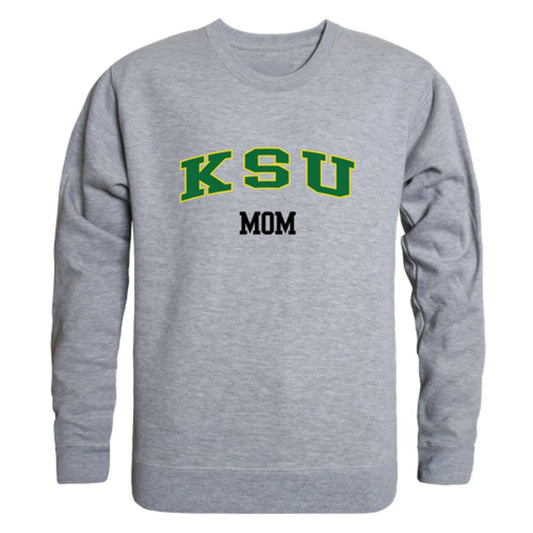 KYSU Kentucky State University Thorobreds Mom Fleece Crewneck Pullover Sweatshirt