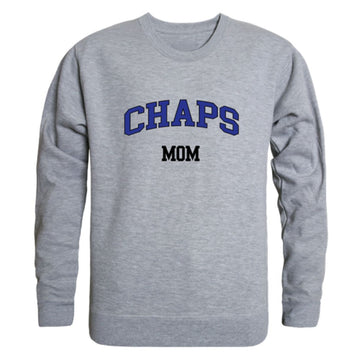 Lubbock Christian University Chaparral Mom Fleece Crewneck Pullover Sweatshirt