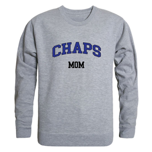 Lubbock Christian University Chaparral Mom Fleece Crewneck Pullover Sweatshirt