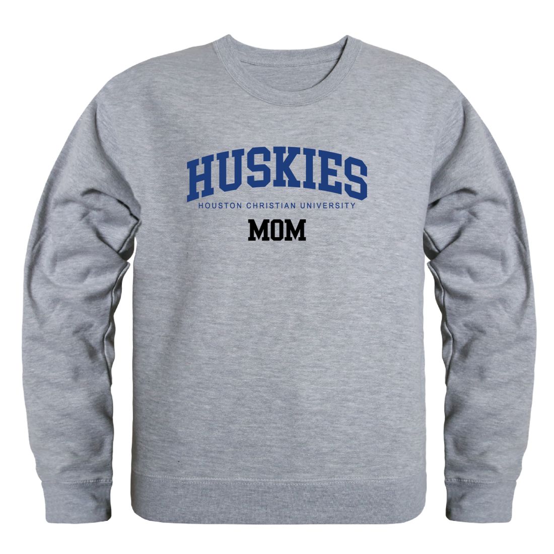 Houston Baptist University Huskies Mom Crewneck Sweatshirt