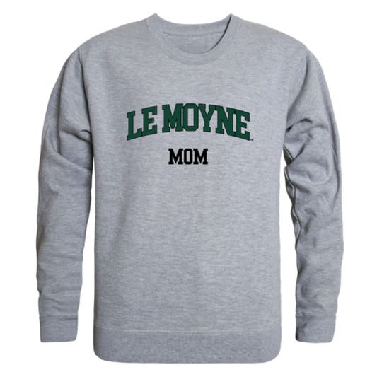 Le Moyne College Dolphins Mom Crewneck Sweatshirt