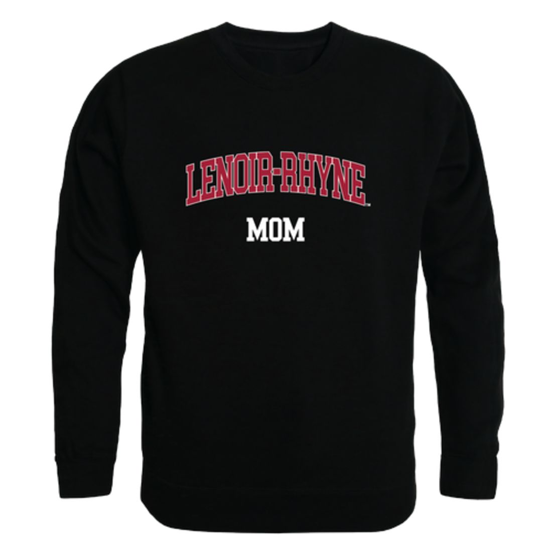 Lenoir-Rhyne University Bears Mom Crewneck Sweatshirt