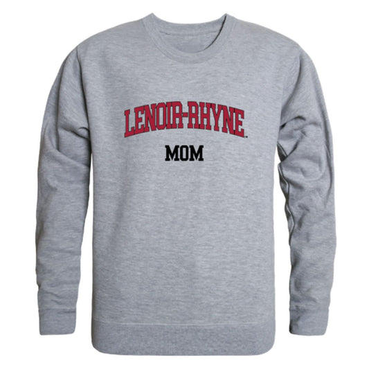 Lenoir-Rhyne University Bears Mom Crewneck Sweatshirt