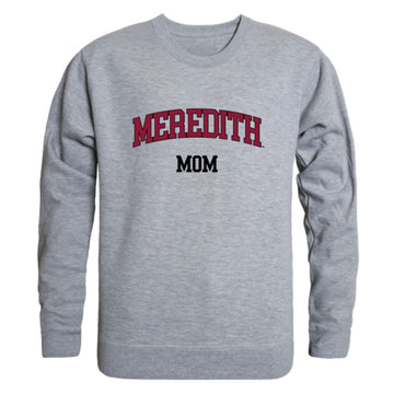Meredith College Avenging Angels Mom Crewneck Sweatshirt