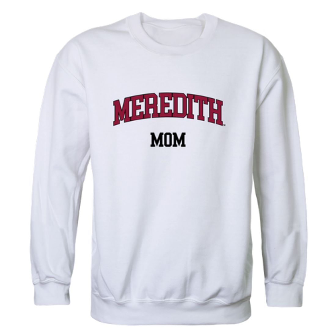 Meredith College Avenging Angels Mom Crewneck Sweatshirt