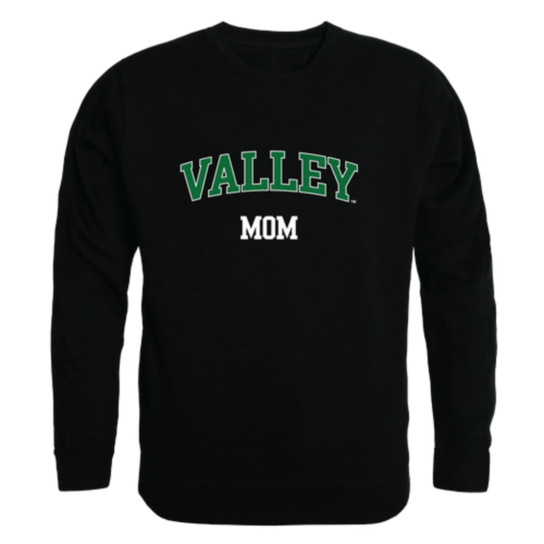 Mississippi Valley State University Delta Devils & Devilettes Mom Crewneck Sweatshirt