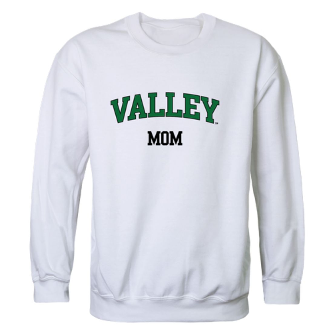 Mississippi Valley State University Delta Devils & Devilettes Mom Crewneck Sweatshirt