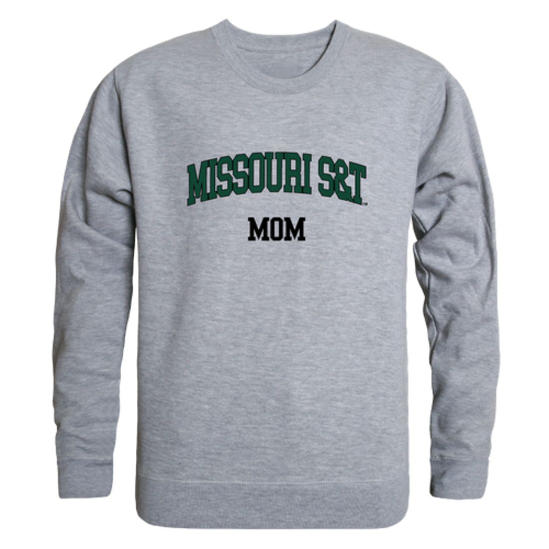 Missouri University of Science and Technology Miners Mom Crewneck Sweatshirt
