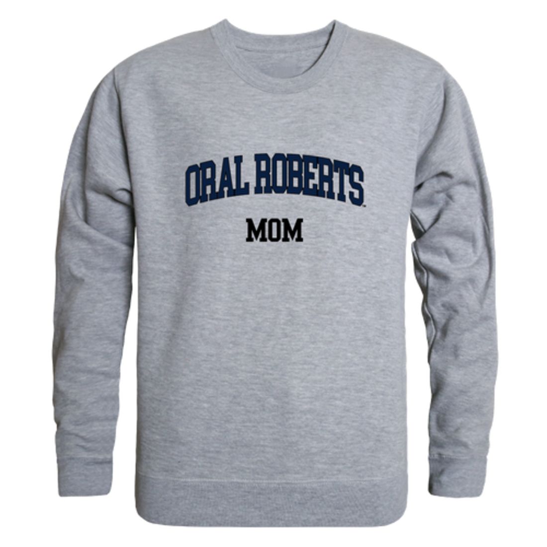 Oral Roberts University Golden Eagles Mom Fleece Crewneck Pullover Sweatshirt