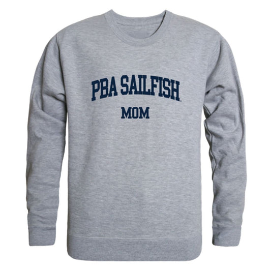 Palm Beach Atlantic University Sailfish Mom Fleece Crewneck Pullover Sweatshirt