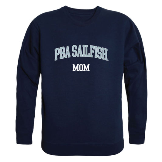 Palm Beach Atlantic University Sailfish Mom Fleece Crewneck Pullover Sweatshirt