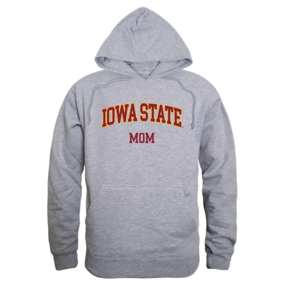 Iowa State University Cyclones Mom Fleece Hoodie Sweatshirts
