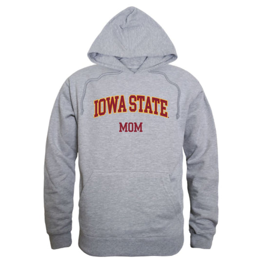 Iowa State University Cyclones Mom Fleece Hoodie Sweatshirts