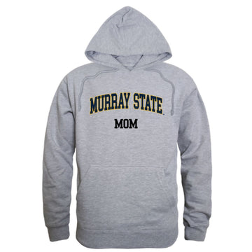 MSU Murray State University Racers Mom Fleece Hoodie Sweatshirts Heather Grey