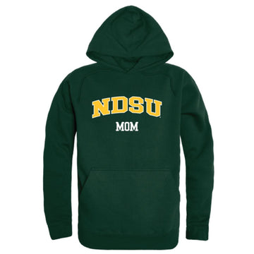 NDSU North Dakota State University Bison Thundering Herd Mom Fleece Hoodie Sweatshirts Forest