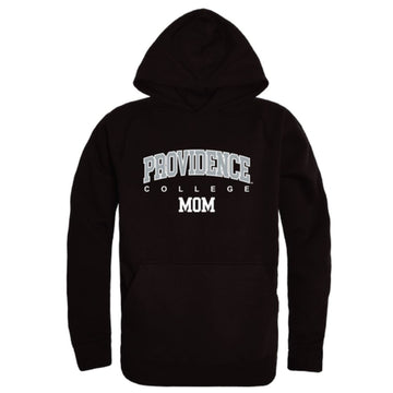 Providence College Friars Mom Fleece Hoodie Sweatshirts Black