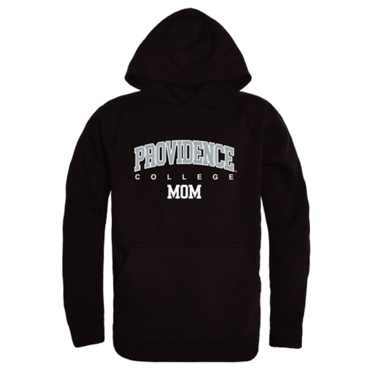 Providence College Friars Mom Fleece Hoodie Sweatshirts Black