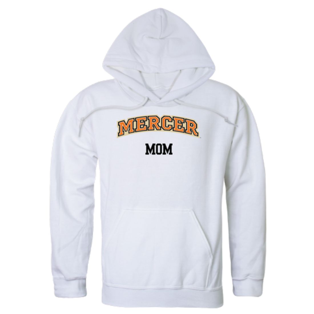 Mercer Bears Mom Fleece Hoodie Sweatshirts