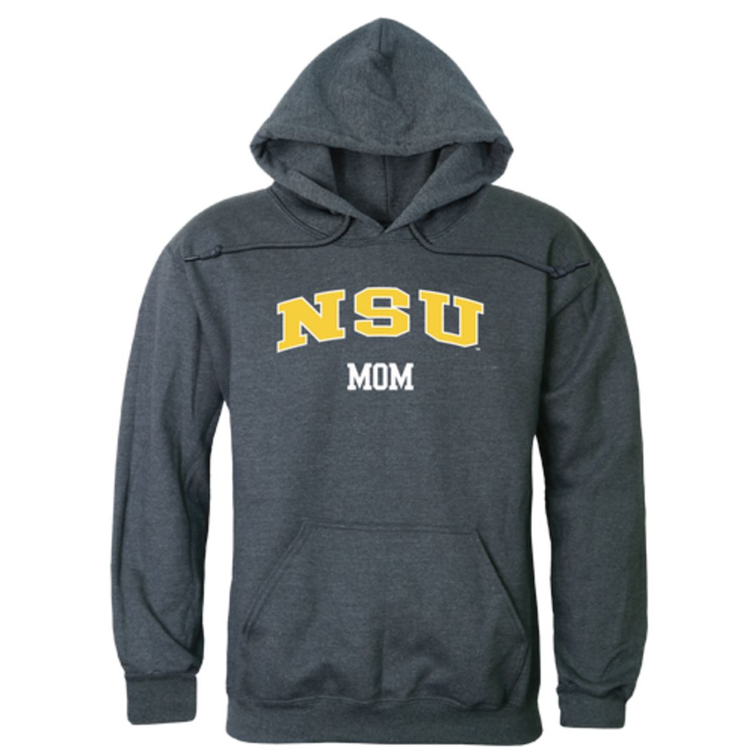 Norfolk Spartans Mom Fleece Hoodie Sweatshirts
