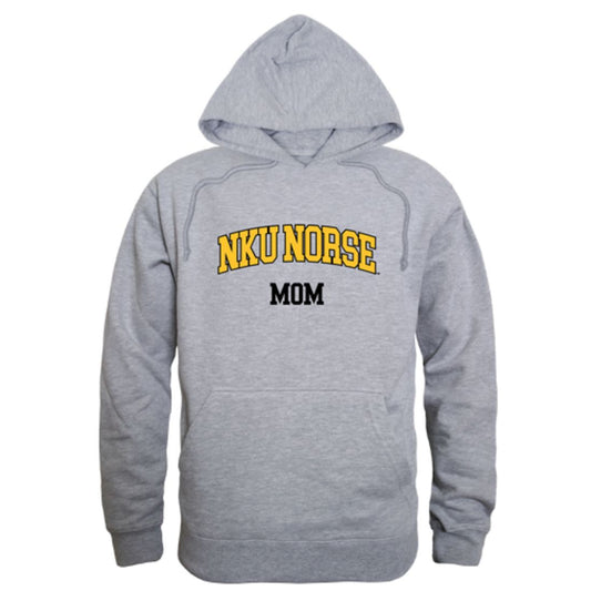 NKU Northern Kentucky University Norse Mom Fleece Hoodie Sweatshirts Black