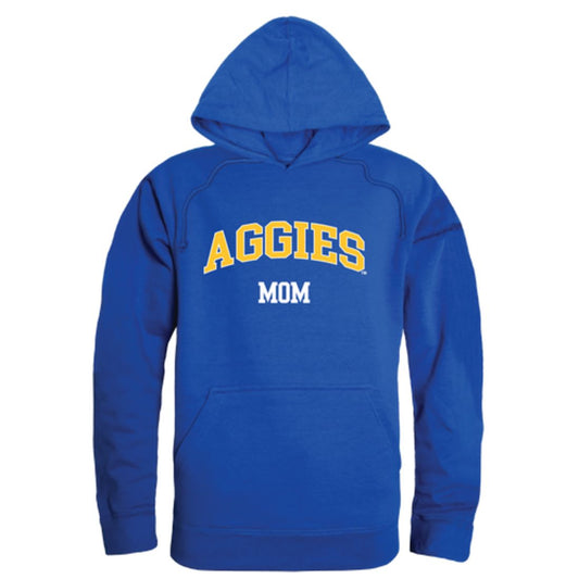 North Carolina A&T State University Aggies Mom Fleece Hoodie Sweatshirts