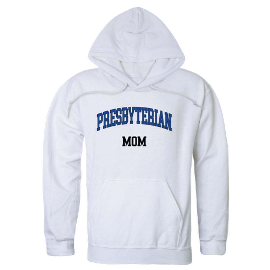 Presbyterian College Blue Hose Mom Fleece Hoodie Sweatshirts