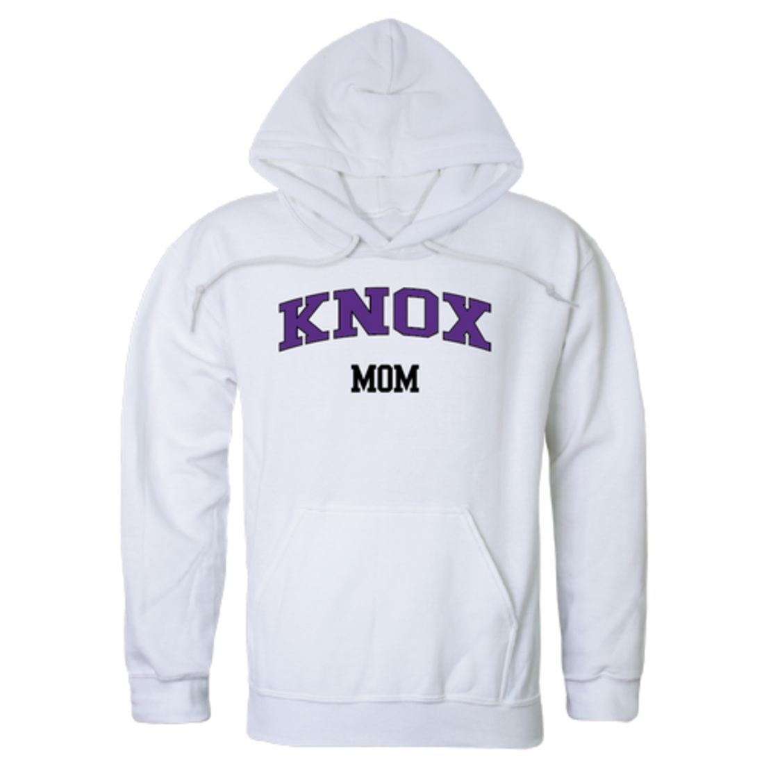 Knox College Prairie Fire Mom Fleece Hoodie Sweatshirts