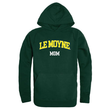 Le Moyne College Dolphins Mom Fleece Hoodie Sweatshirts