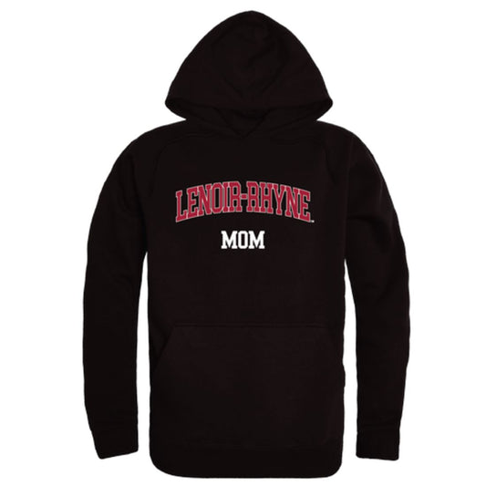 Lenoir-Rhyne University Bears Mom Fleece Hoodie Sweatshirts